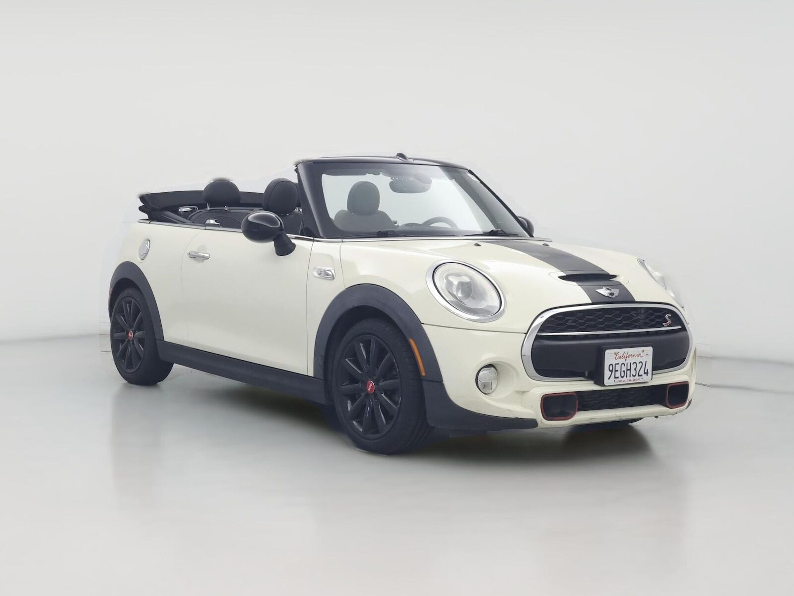 2016 MINI Cooper Convertible