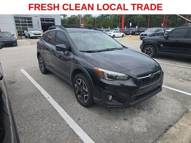 2019 SUBARU Crosstrek