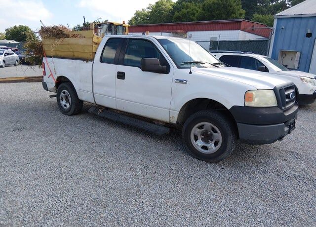 2005 FORD F-150