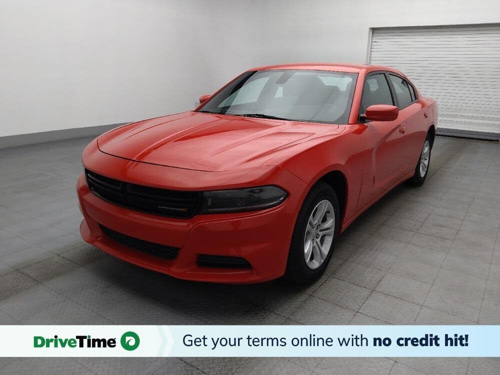 2022 DODGE Charger