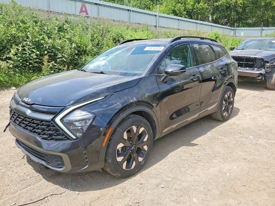 2023 KIA Sportage