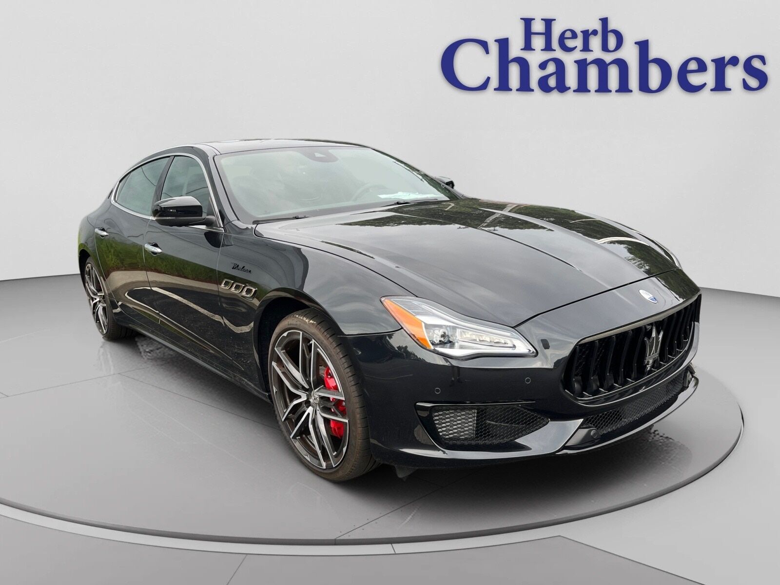 2024 MASERATI Quattroporte