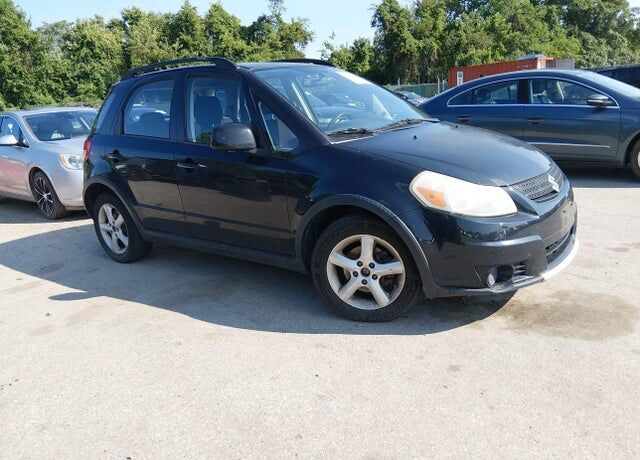 2008 SUZUKI SX4