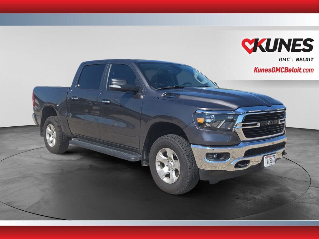 2019 RAM 1500