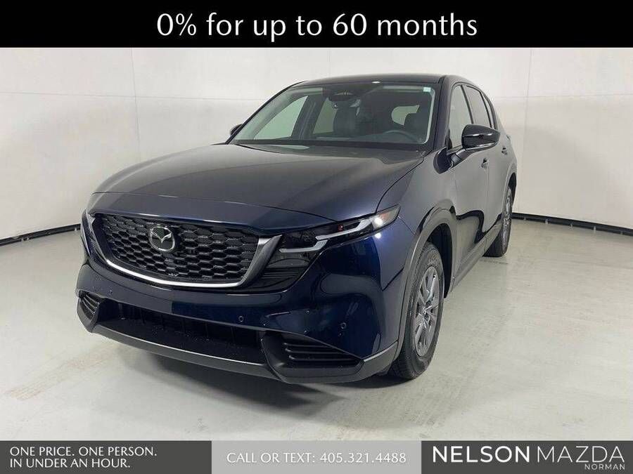 2026 MAZDA CX-5