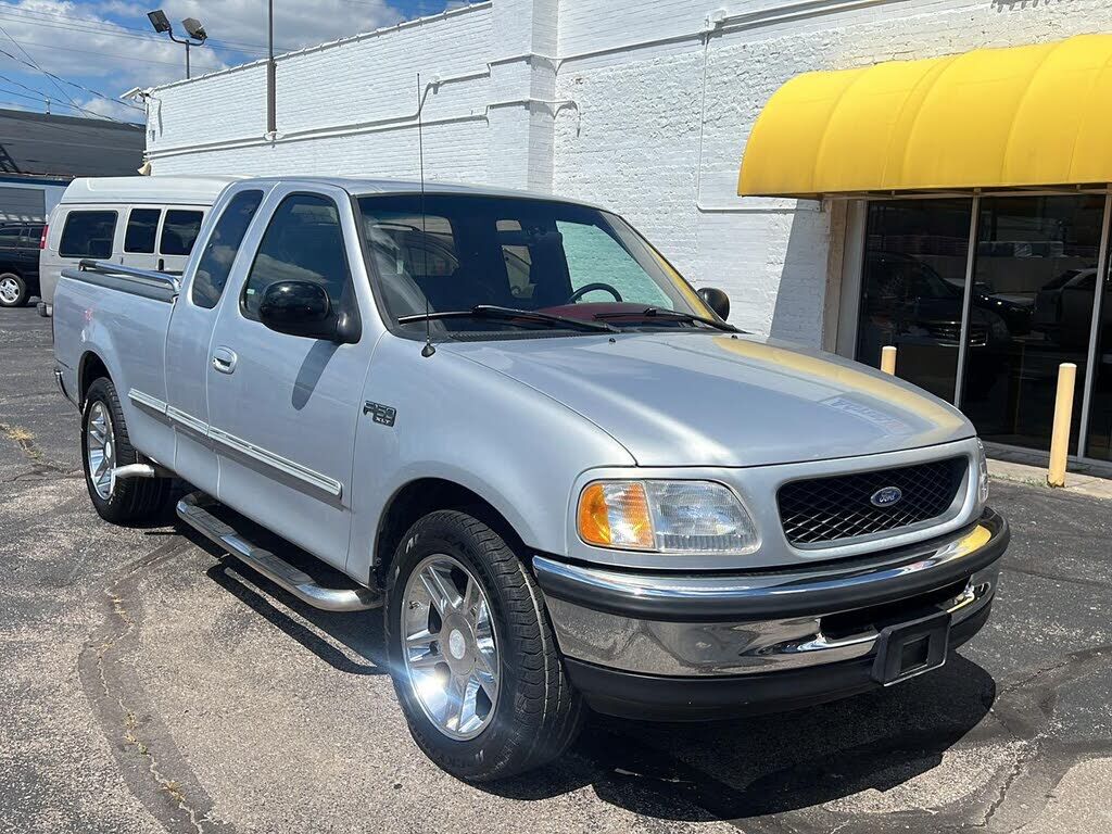 1997 FORD F-150