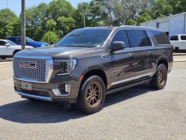 2021 GMC Yukon XL