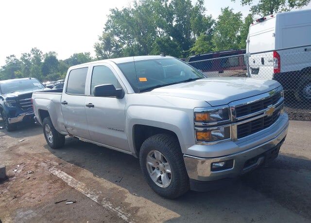 2014 CHEVROLET Silverado