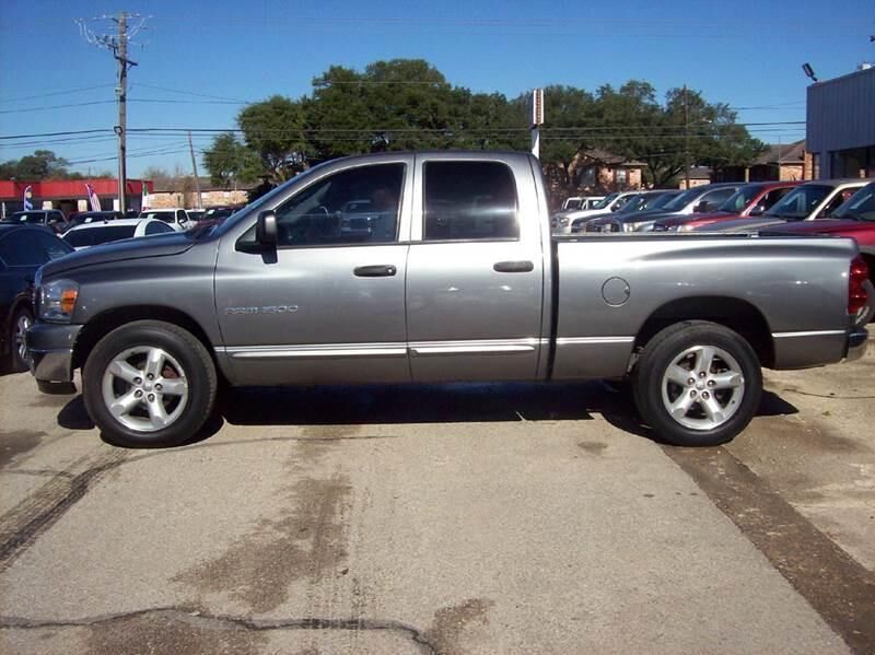 2007 DODGE Ram