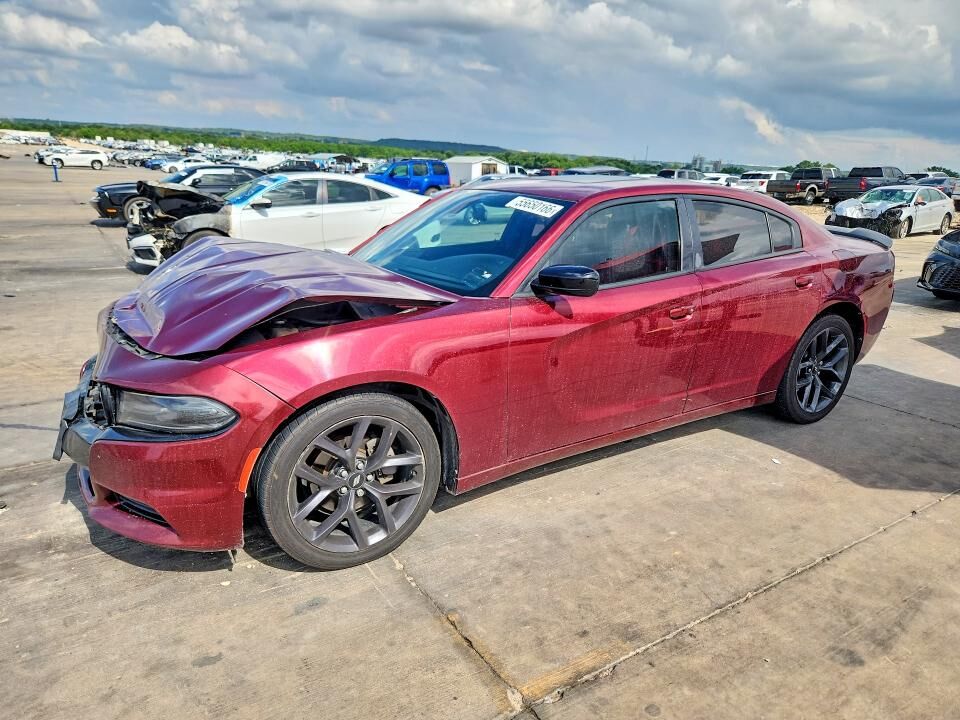 2019 DODGE Charger