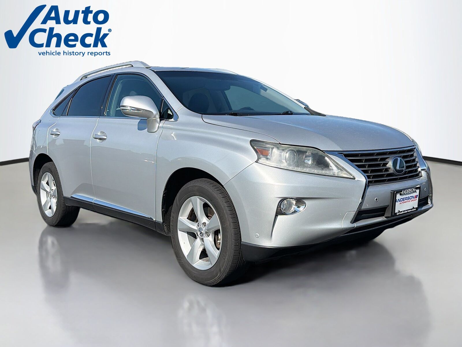 2014 LEXUS RX