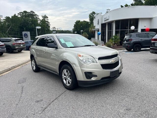 2013 CHEVROLET Equinox