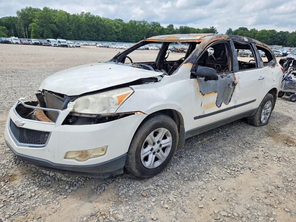 2011 CHEVROLET Traverse