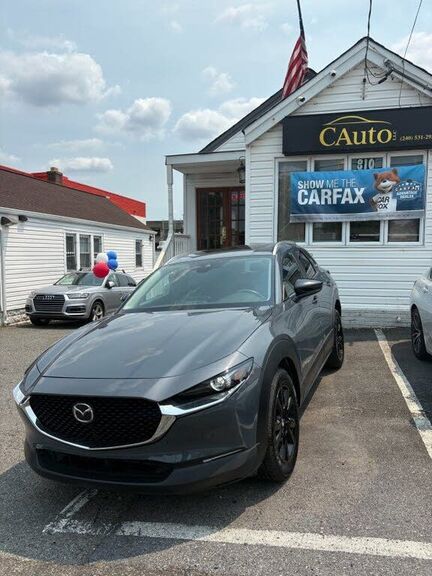2023 MAZDA CX-30