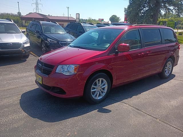 2015 DODGE Grand Caravan