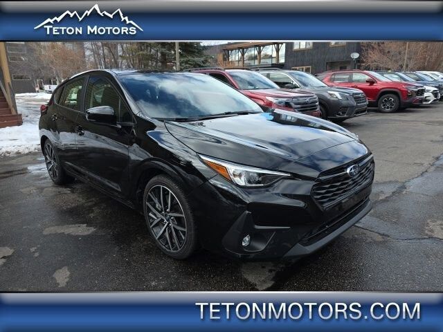 2025 SUBARU Impreza