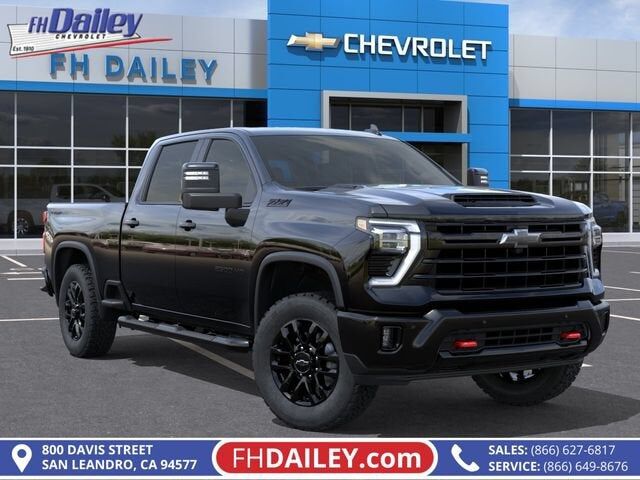2026 CHEVROLET Silverado HD