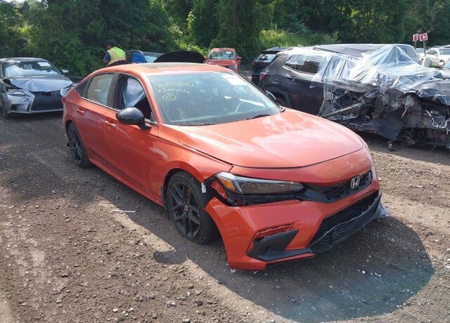 2023 HONDA CIVIC