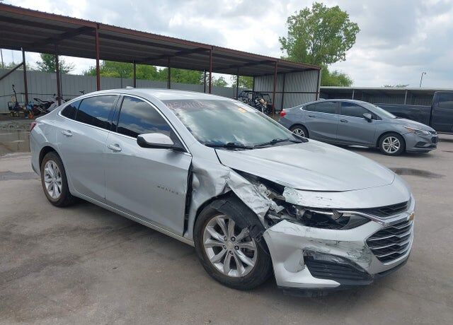 2020 CHEVROLET Malibu