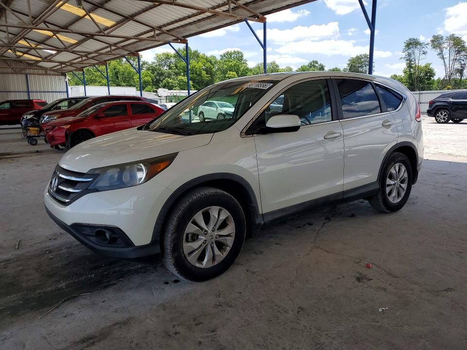 2012 HONDA CR-V
