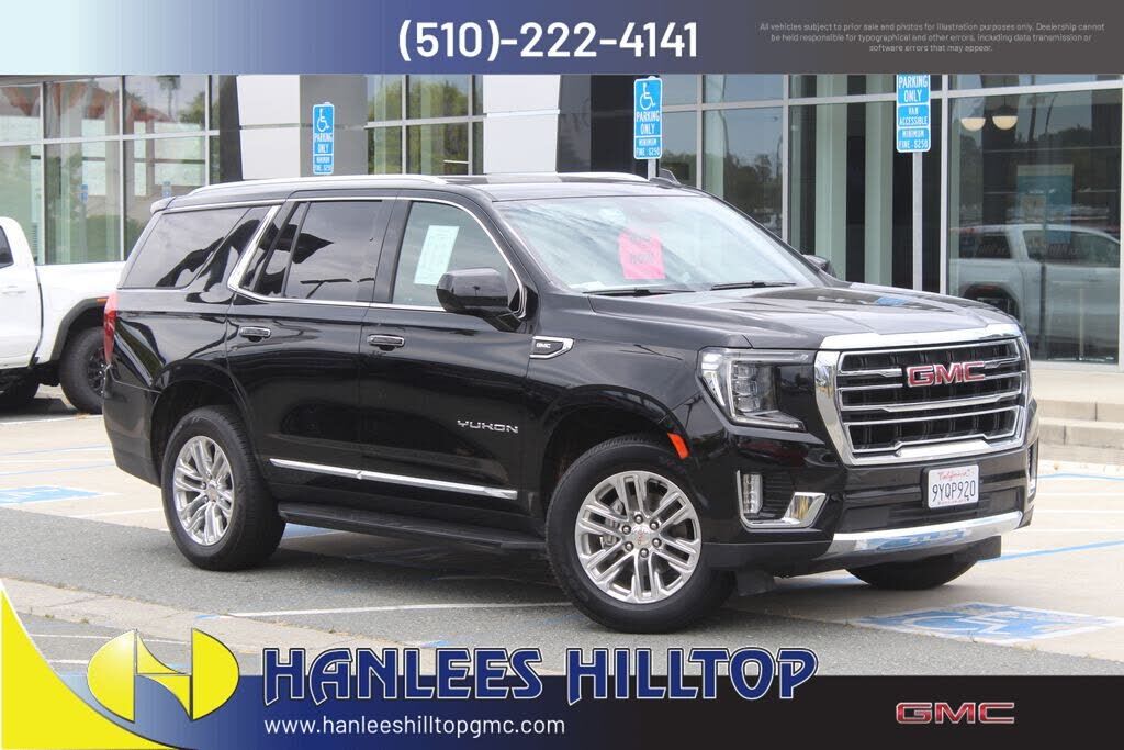 2024 GMC Yukon