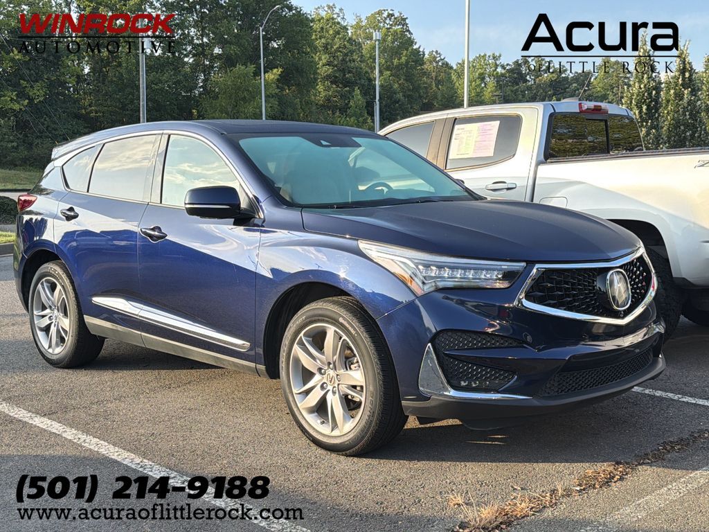 2020 ACURA RDX