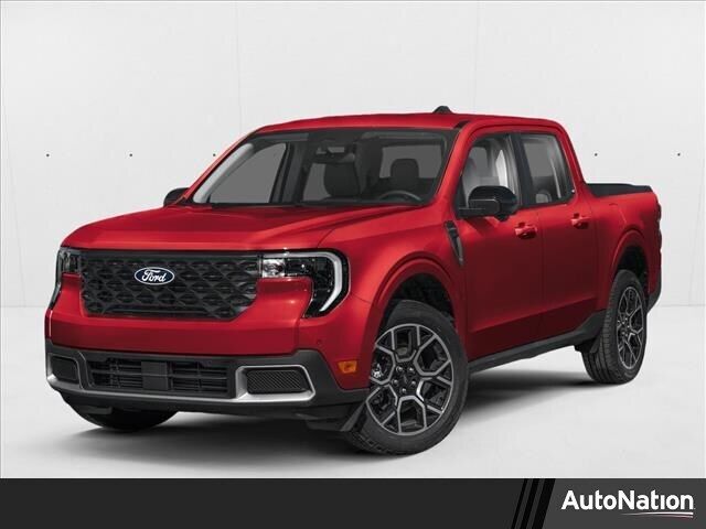 2026 FORD Maverick