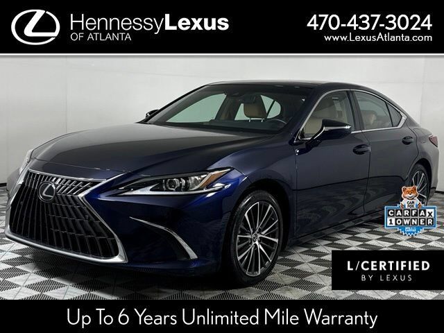 2025 LEXUS ES