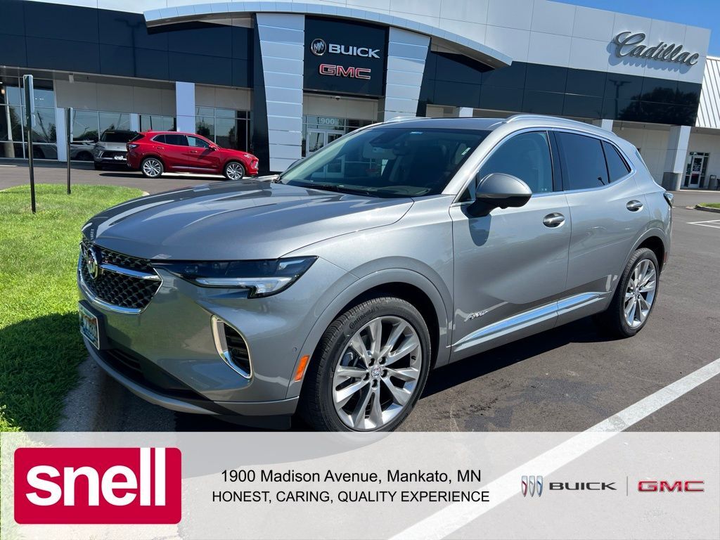 2023 BUICK Envision