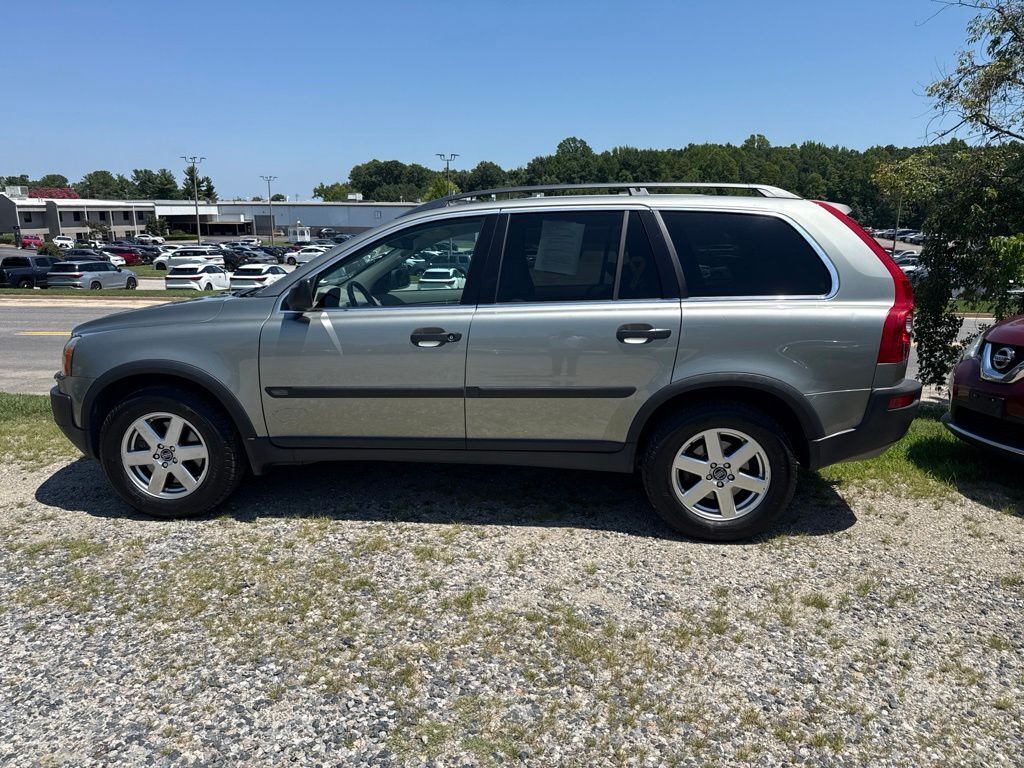 2006 VOLVO XC90