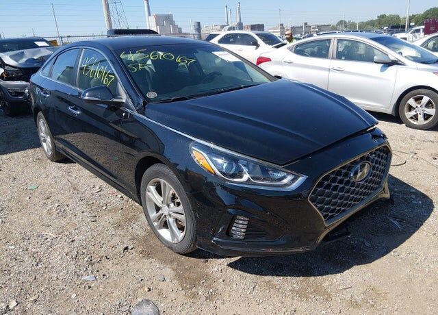 2019 HYUNDAI Sonata