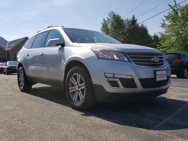 2017 CHEVROLET Traverse