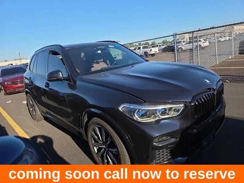 2022 BMW X5