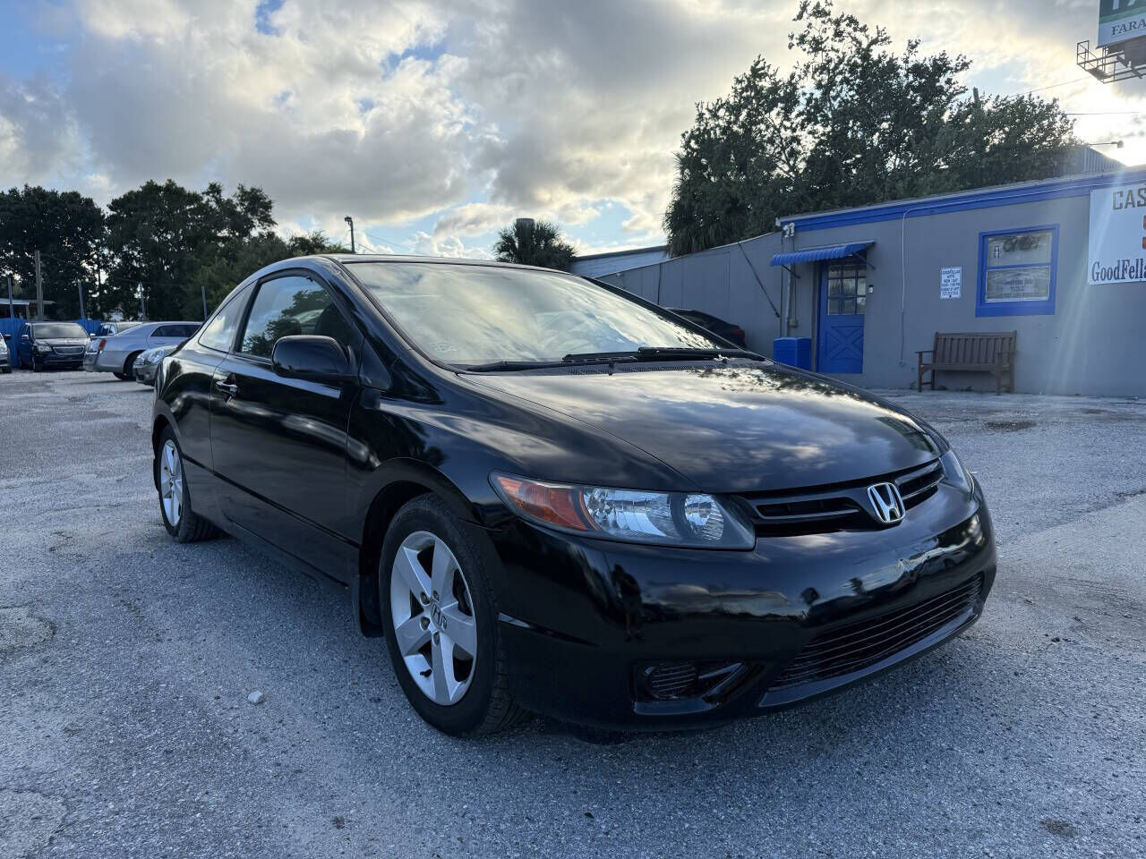 2007 HONDA Civic