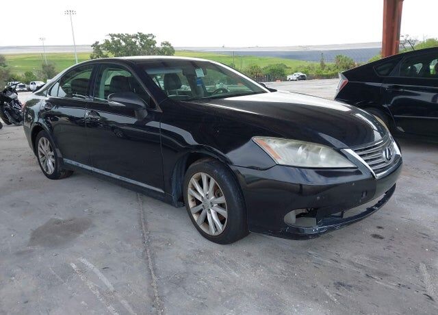 2010 LEXUS ES