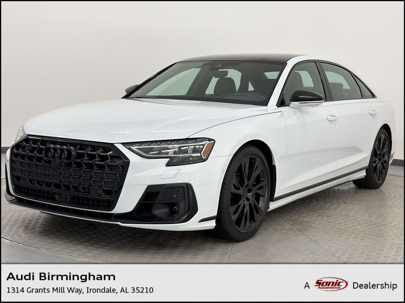 2026 AUDI S8