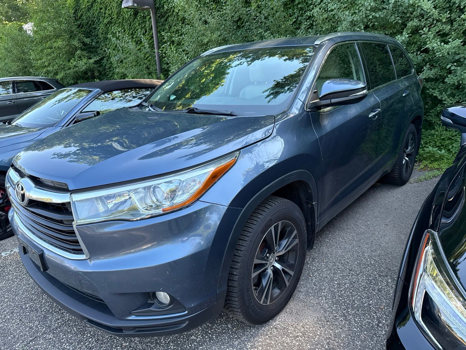 2015 TOYOTA Highlander