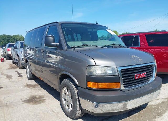 2011 GMC Savana