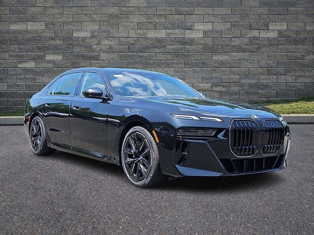 2026 BMW 7 Series