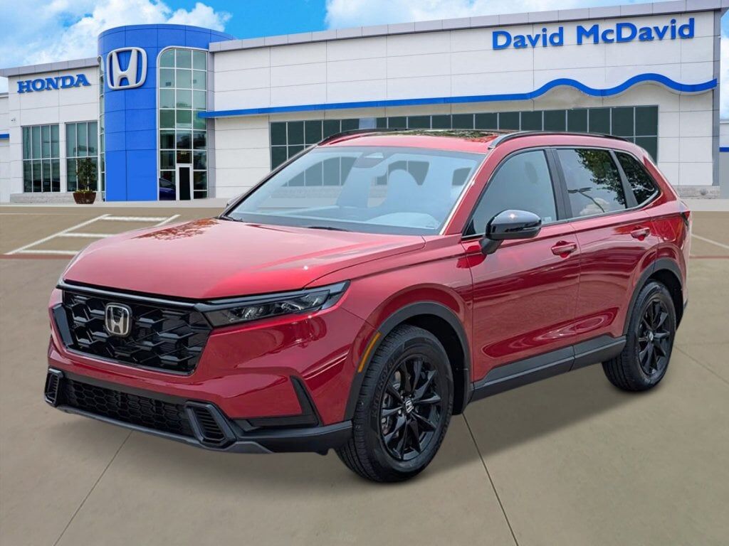 2026 HONDA CR-V