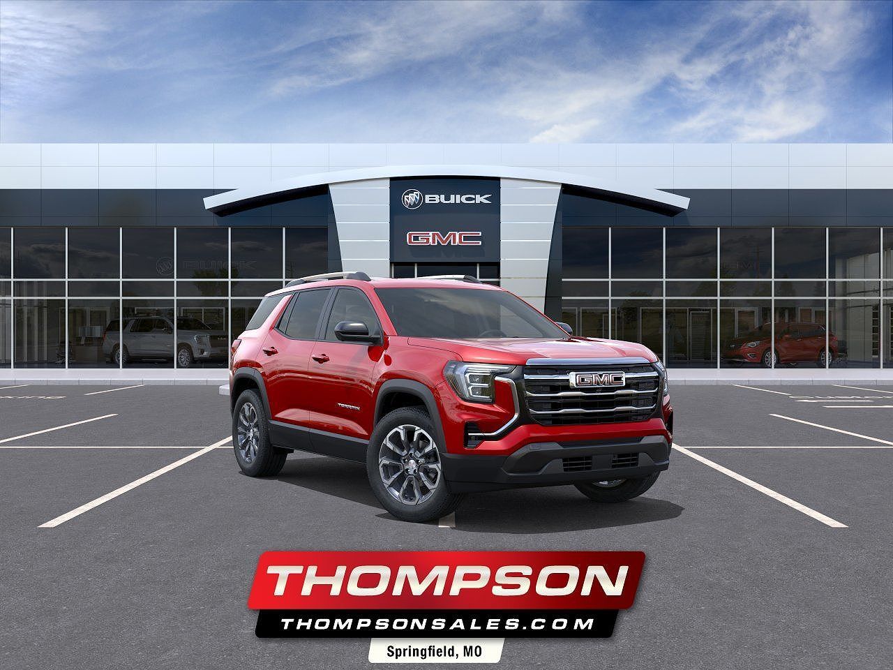 2027 GMC Terrain