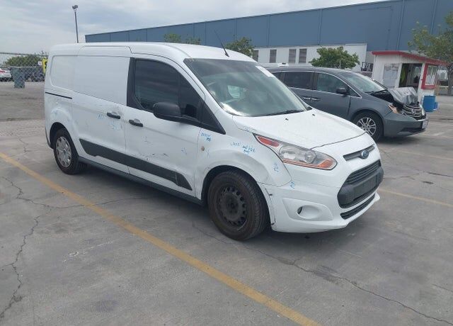 2018 FORD Transit