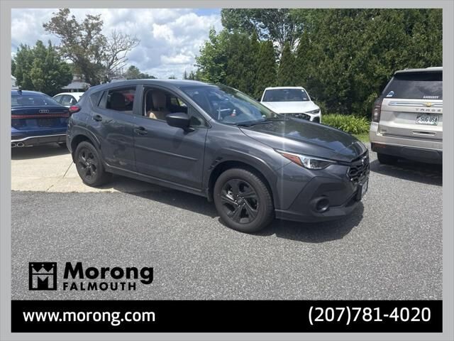 2024 SUBARU Crosstrek