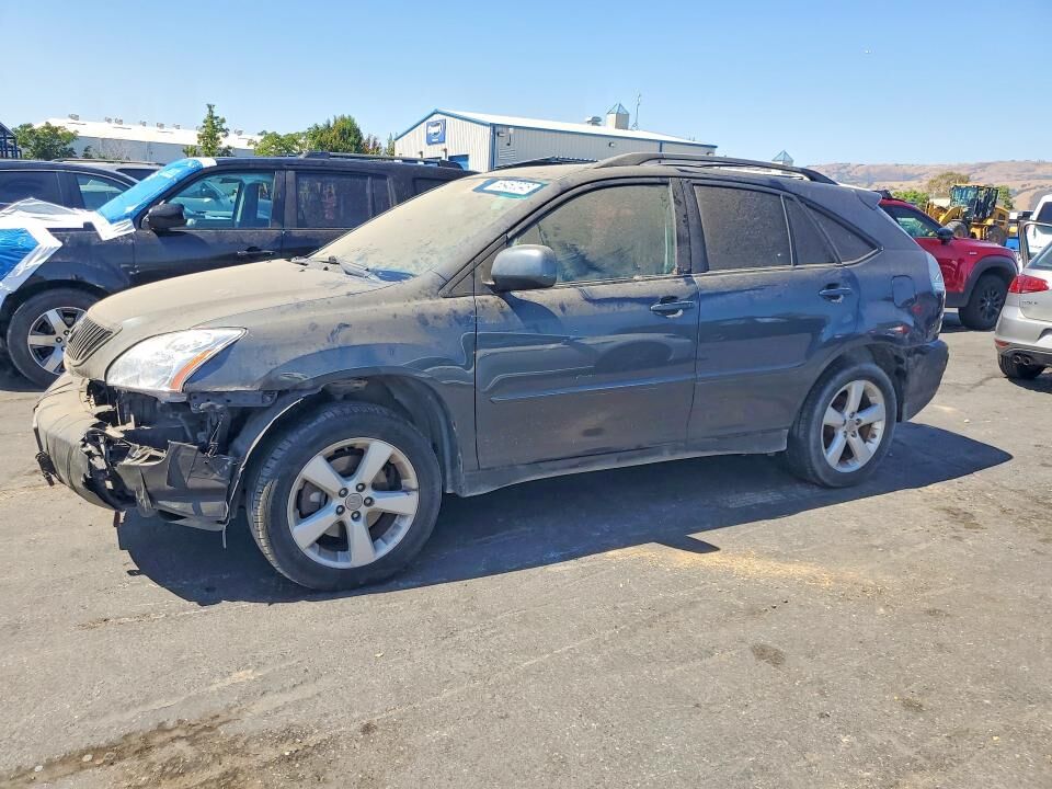 2007 LEXUS RX