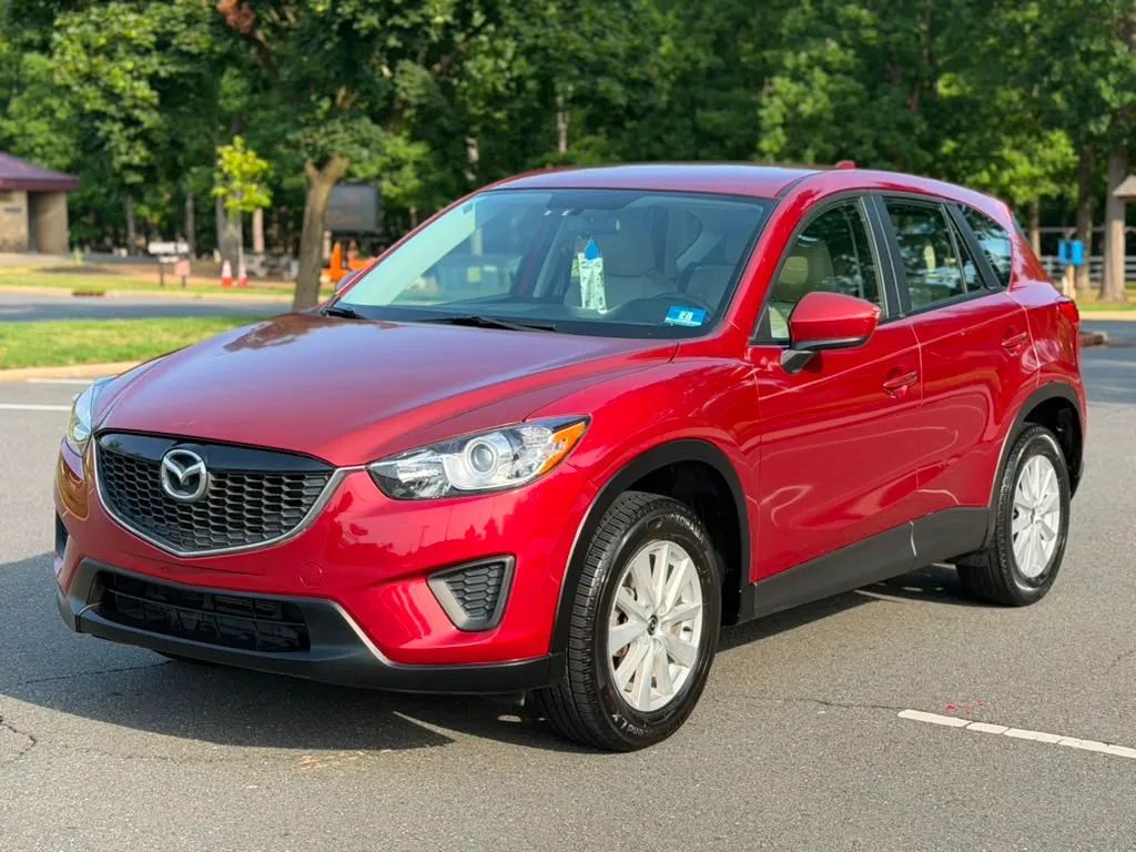 2013 MAZDA CX-5