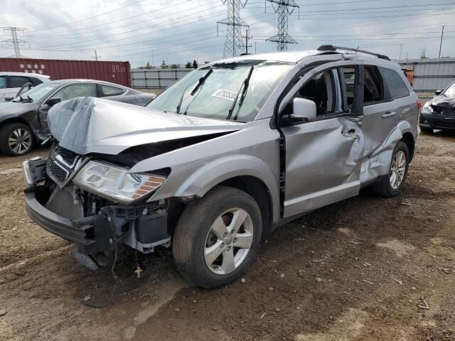 2017 DODGE Journey