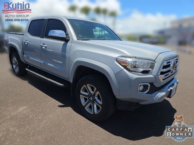 2018 TOYOTA Tacoma