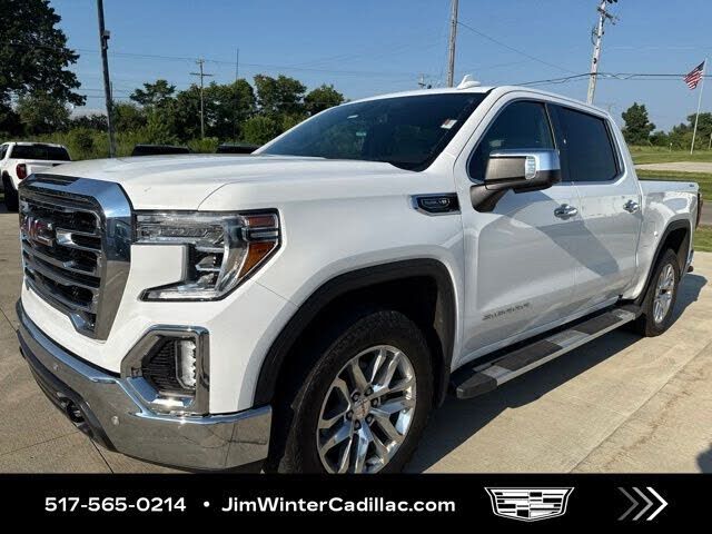 2019 GMC Sierra