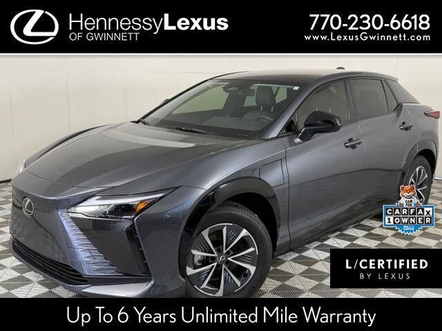 2023 LEXUS RZ 450e