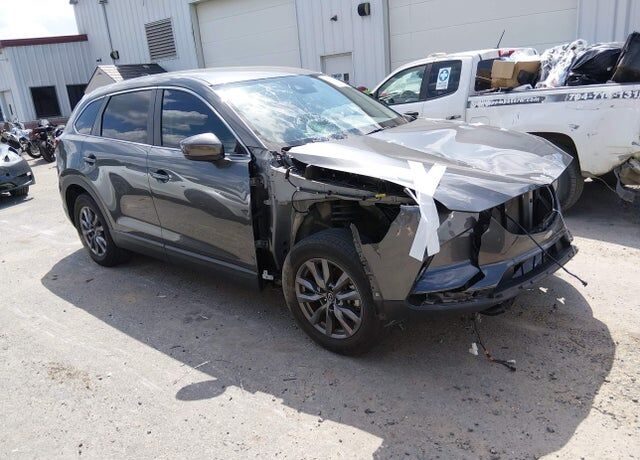 2021 MAZDA CX-9